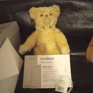 Steiff Shasta Springtime Teddy 2017